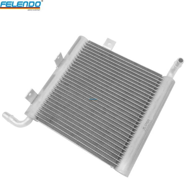 High-Quality FELENDO Radiator for Jaguar F-PACE Range Rover Velar LR093756