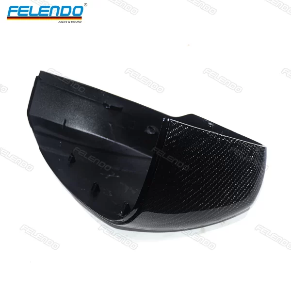 FELENDO Left View Mirror Cover LR035092 for Range Vogue L405 Sport L494 Discovery 4/5