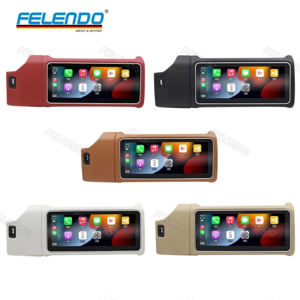 Felendo 12.3 Inch Car DVD Player Upgrade for Range Rover Vogue L405 2013-2017