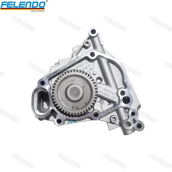 FELENDO N20 2.0L Oil Pump for BMW F31 F30 F10 F32 11417610378 11277625449