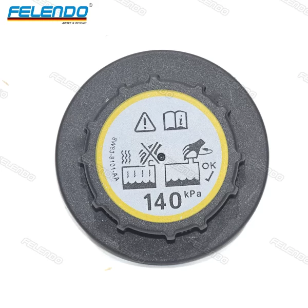FELENDO Overflow Container LR017427 for Land Rover LR4 Range Sport 10 - 16