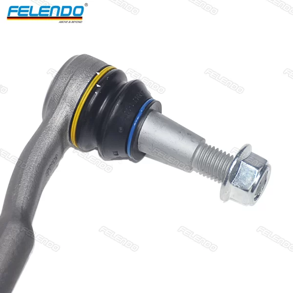 Front Right& Left Tie Rod Joint Ball LR129166 for Land Rover Discovery 4 2017- New Defender 2020