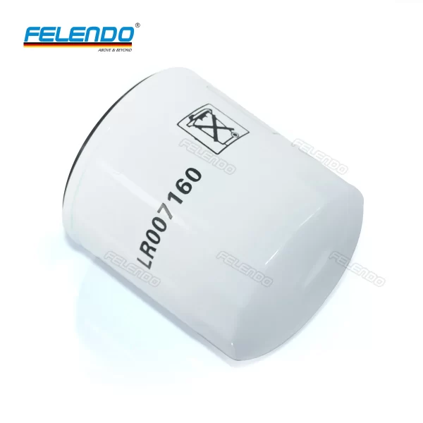 FELENDO AJ87745 LR007160 LR031439 4.4 AJ V8 Petrol Oil Filter for Range Rover Sport L320 Vogue L322 Land Rover Discovery 3 LR3