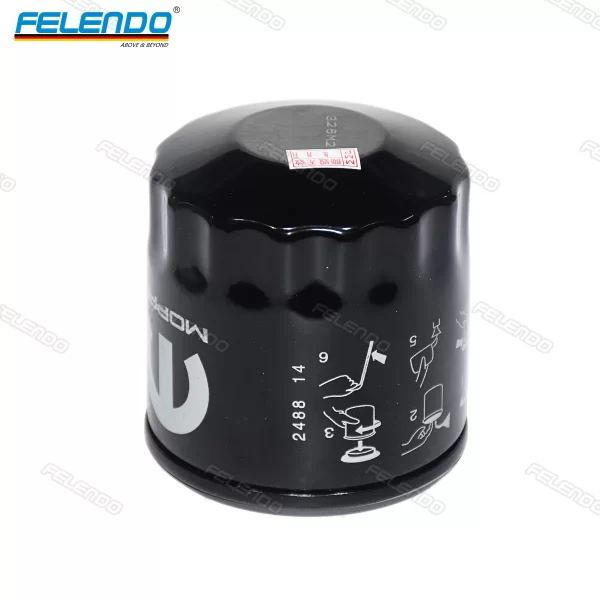 Car Oil Filter for Chrysler Dodge Jeep 4892339AA by Felendo