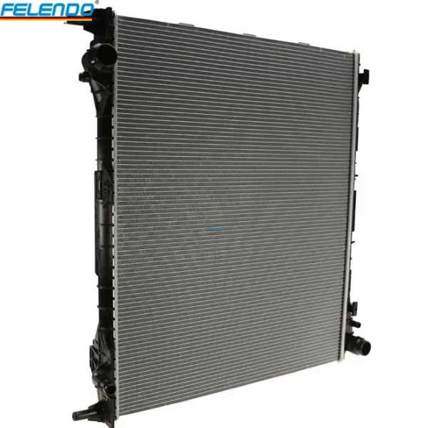 Felendo Water Cooling Radiator LR034553 for Land Rover Range Rover L405