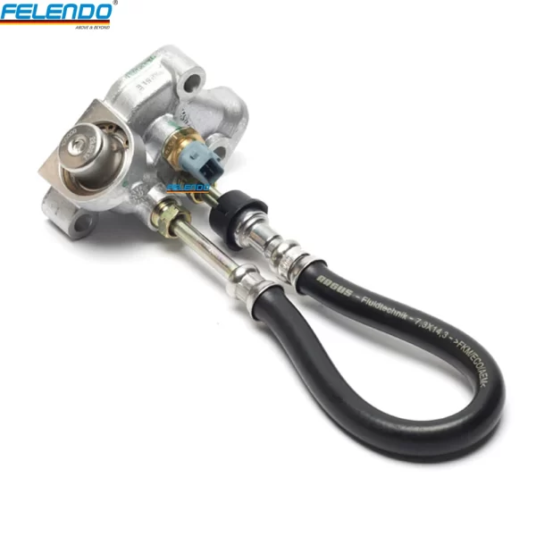 Fuel Connector Assembly LR016319 MSO000080 8H129L293BA for Land Rover Defender 90 110 L316 1987-2016