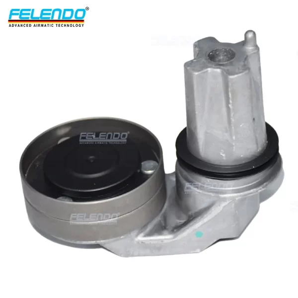 Belt Tensioner Pulley Idler for Land Rover Discovery 3 4 Range Rover Sport LR013506