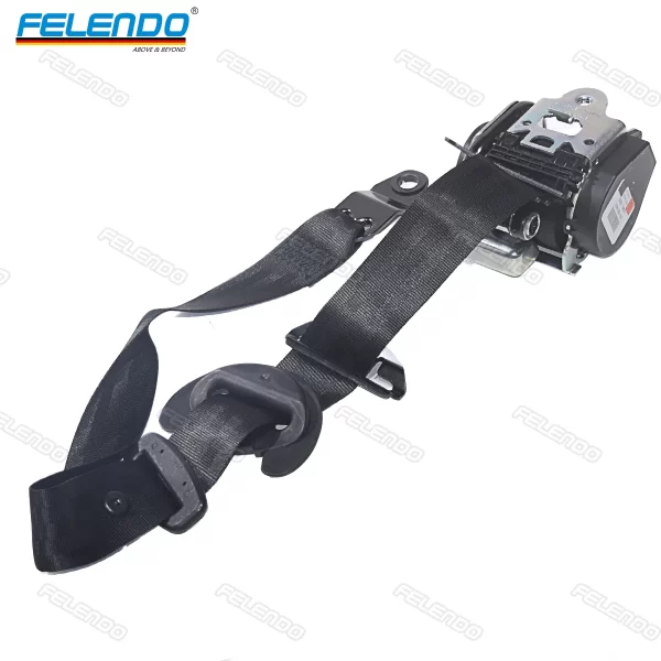 Left Seat Belt for Range Rover Evoque 2012 LR026438 LR072753 by Felendo