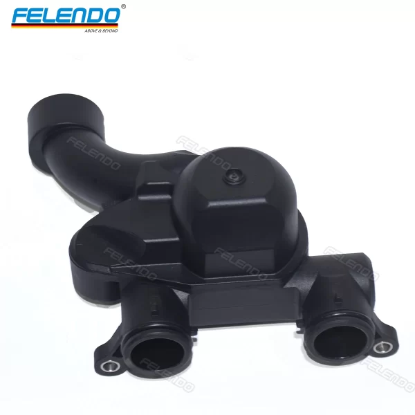 FELENDO LR100352 Coolant Flow Control Valve for Range Rover Vogue L405 Sport L494 5.0 V8 Petrol