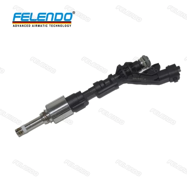 FELENDO Fuel Injector for Range Rover Sport Vogue 3.0 5.0 Petrol LR037088 LR069897 L494 L405
