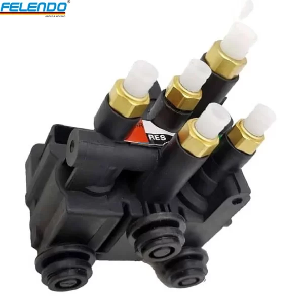 High-Quality Valve Block LR070246 LR037082 LR113342 for Landrover LR4 Range Rover L405 L494 T4K1338