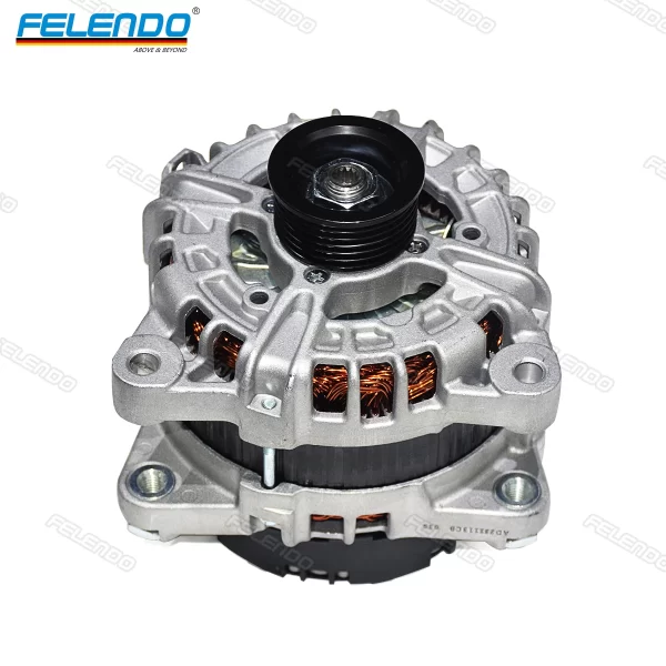 Felendo LR140623 T2H34202E Alternator for Land Rover Range Sport L494 Evoque 2012- Velar 2017
