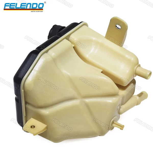 FELENDO Expansion Tank 670031651 for Maserati Cooling System Spare Parts