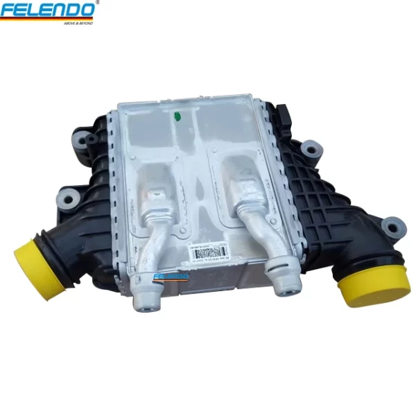 LR094064 LR139049 Charge Air Cooler Intercooler for Land Rover L321 Evoque Discovery Sport