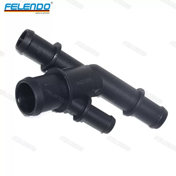 Radiator Hose PCH501990 for Range Rover Vogue 2002-2009 4.4L by Felendo