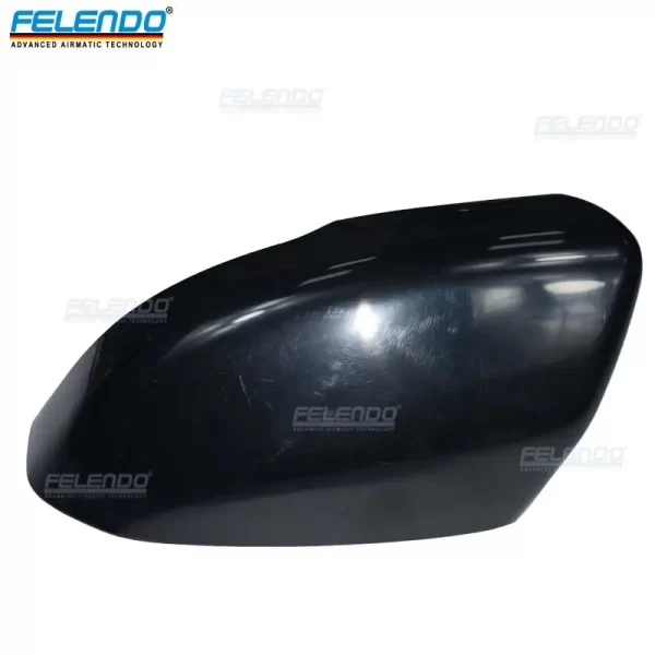 FELENDO LR025171 Exterior Mirror Cover LH for Range Rover Evoque 2012-2013