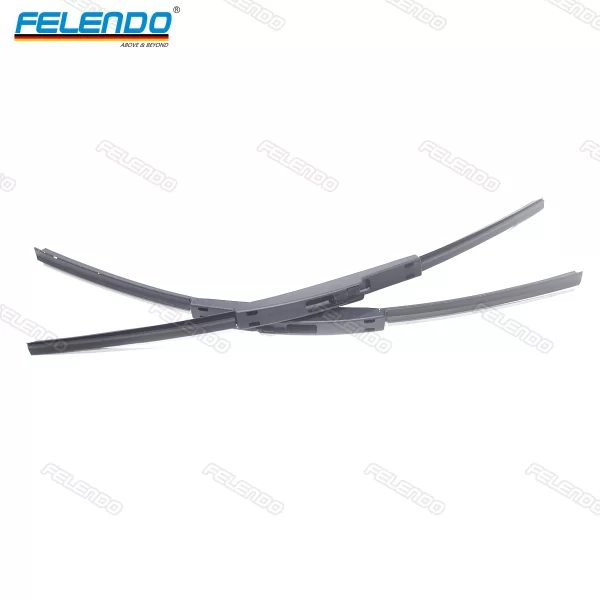 FELENDO Car Wiper Blade DKC500150 DKC500161PMD For Land Rover Discovery LR3 2005-2009 RANGE ROVER Sport 2005-2009