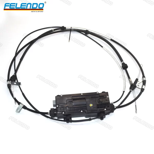 Parking Brake Module Actuator for Land Rover Range Rover Sport 2005-2009 LR019223 SNF500150 Felendo