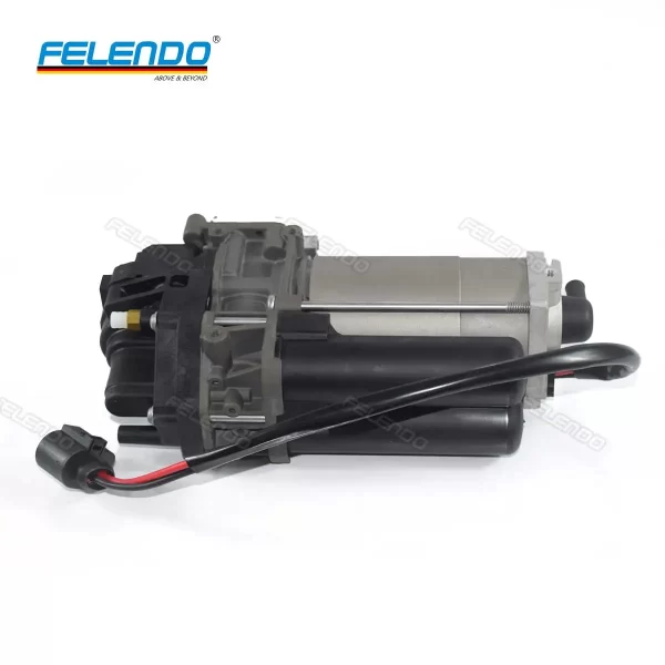 FELENDO Ride Control Air Compressor for Audi Q7 16-23 Q8 19-23