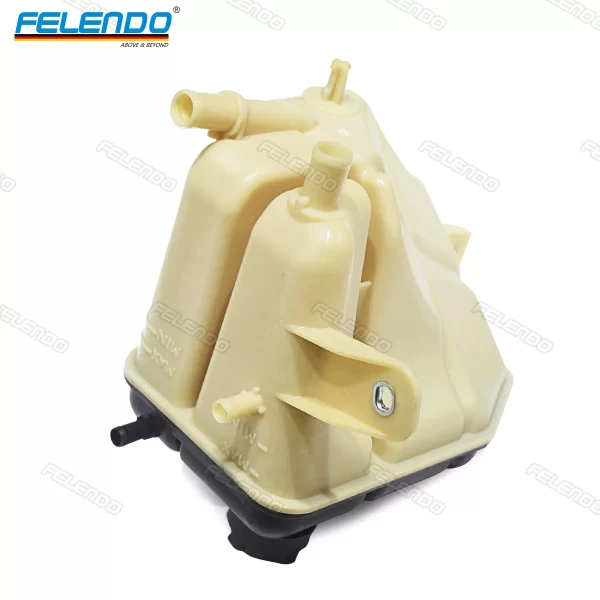 Felendo Coolant Expansion Tank 670031651 for Maserati Water Tank Cooling System Spare Parts