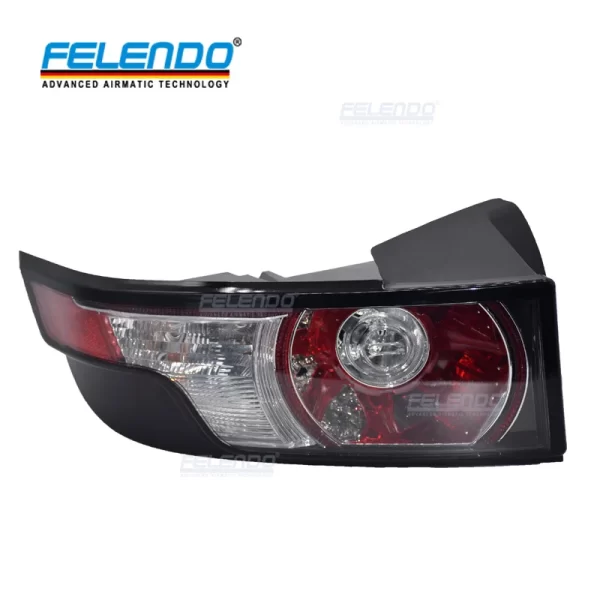 Felendo Rear Left Tail Light for Range Rover Evoque 2012 LR074813 LR058817 LR025147 LR037711