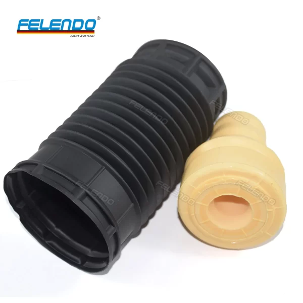 Felendo LR024486 Rear Top Shock Absorber for Range Rover Evoque L538