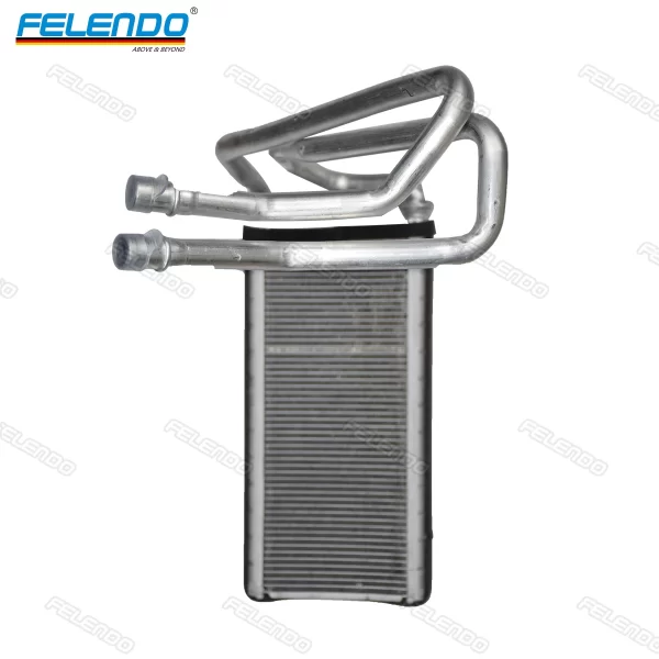 FELENDO JEZ500020 Heater Core With Pipes for Range Rover Sport L320 2005-2009 and Discovery 3 LR3 LR017030