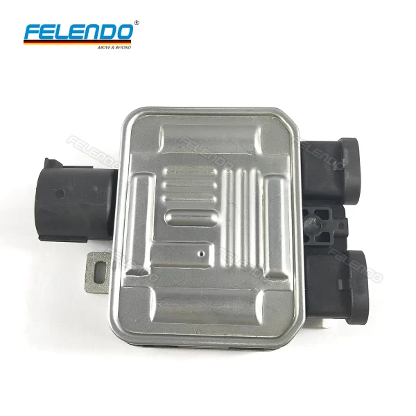 Felendo Fan Module LR045248 for Land Rover and Range Rover Evoque