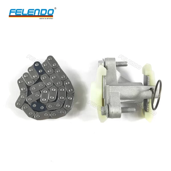 FELENDO Engine Parts C2S30215 Timing Chain Kit for Range Rover Sport 3.0 Diesel