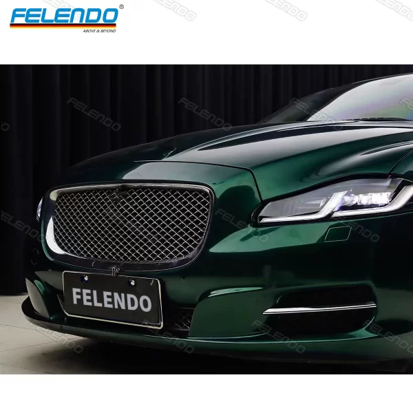 Felendo Full LED Upgrade Headlamp for Jaguar XJ XJL 2010 - 2017