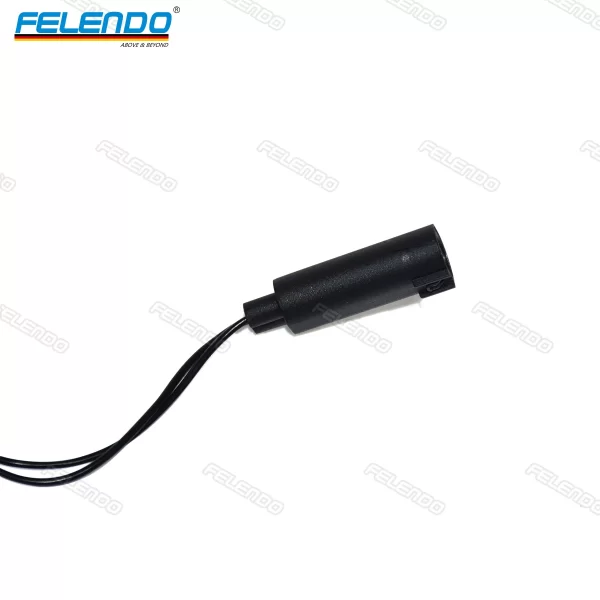 FELENDO Heated Washer Jet DNJ000153 LR048615 for Range Rover Sport L320 Discovery 3 05-09
