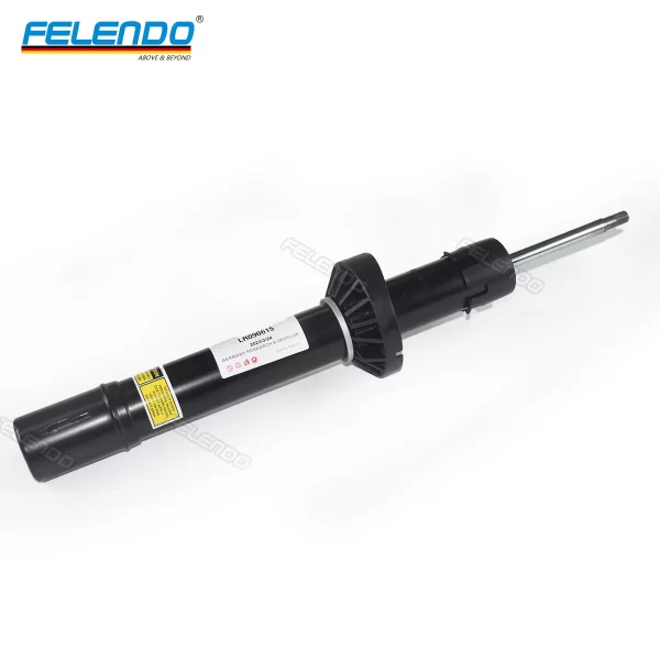 FELENDO Front Electric Shock Absorber LR090615 LR138054 for Land Rover Range Rover Velar 2017 L560