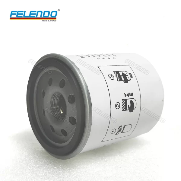 FELENDO Genuine Engine Fuel Filter for Land Rover Defender 2.2 Td4 LR058104 LR104384