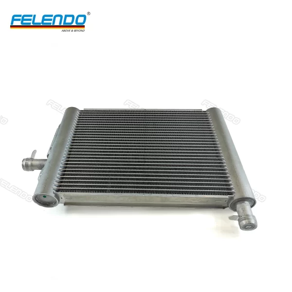 FELENDO LR011466 Auxiliary Radiator for Range Rover Vogue L322 3.0 Diesel & 5.0 Petrol