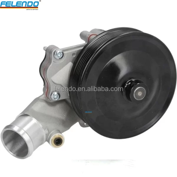 FELENDO Water Pump for Range Rover Vogue L405 Sport L494 Discovery 4 3.0L V8 Petrol LR033993 LR116115 LR097165