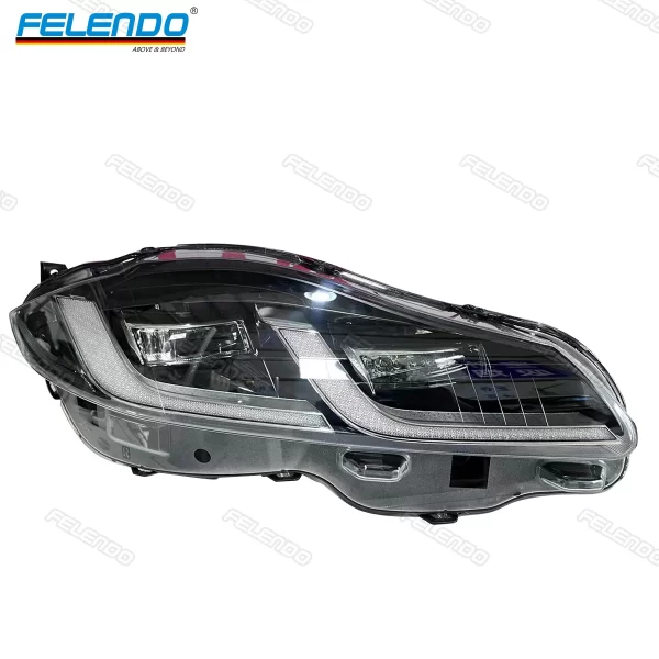 Felendo Full LED Upgrade Headlamp for Jaguar XJ XJL X351 2010 - 2017