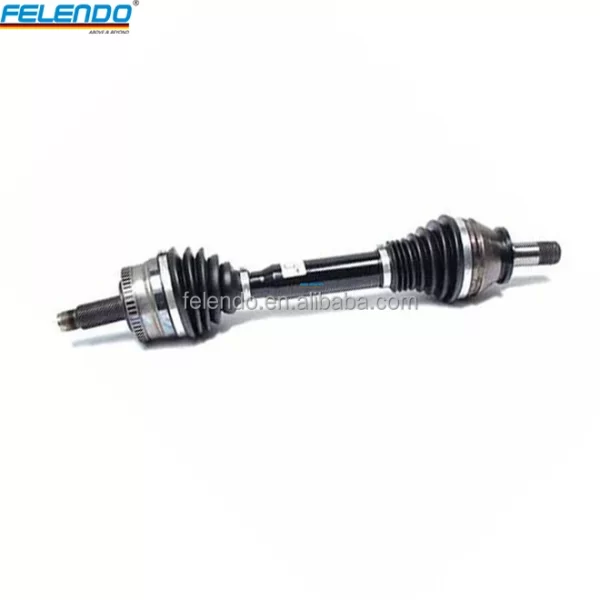 FELENDO Rear Left Axle Shaft Assembly for Land Rover L322 02-12 TOB500320 Drive Shaft