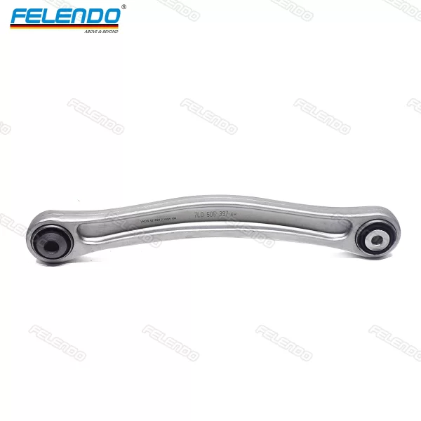 FELENDO 7L0505397 Rear Left Upper Control Arm for Audi Q7 4L