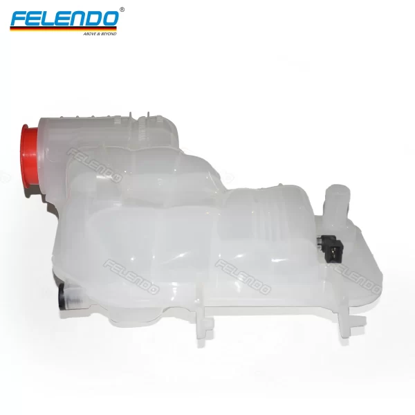 FELENDO LR088547 AJ200 2.0 Petrol Expansion Water Tank for Range Rover Vogue L405 2013 Sport L494 2014