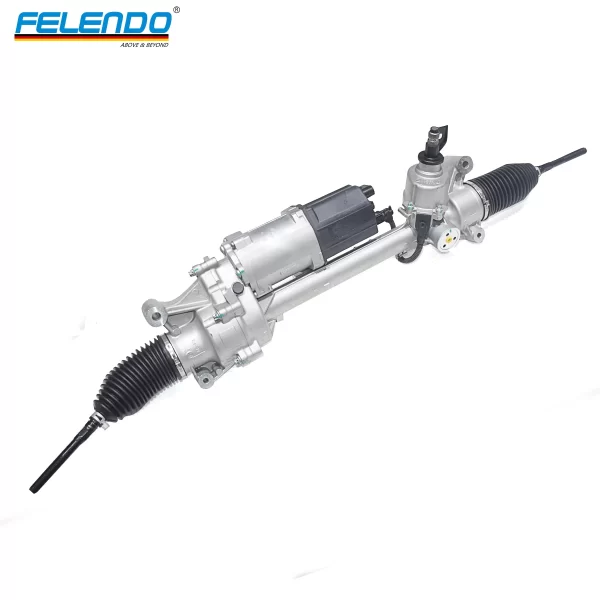 Felendo Electronic Power Steering Gear Box for Mercedes Benz E Class