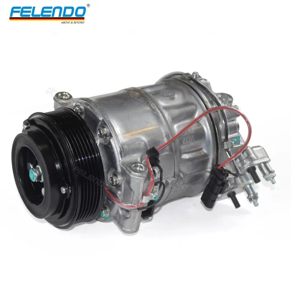 FELENDO AC Compressor for Range Rover Vogue L405 2013 Sport L494 2014 LR086044 LR112584 LR035760 LR057691 LR068127