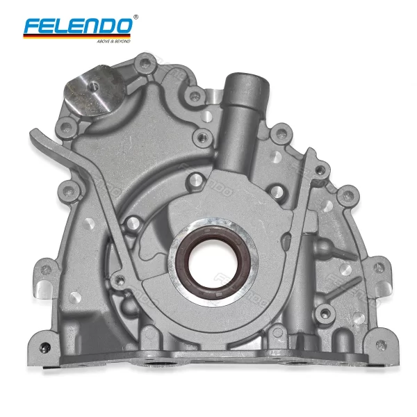 FELENDO LR013487 2.7 V6 Diesel Oil Pump for Range Rover Sport 2005-2013 LR3 LR4