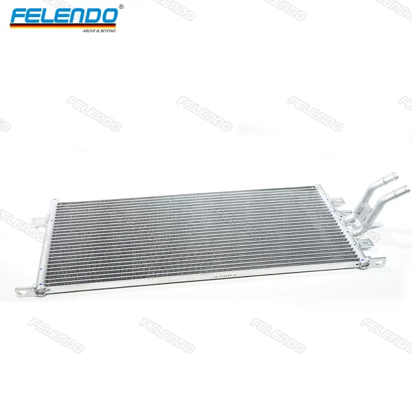Radiator 4635001700 for Mercedes Benz G55 AMG G400 CDI by FELENDO