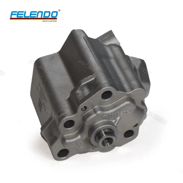 FELENDO Engine Parts Pump for Range Rover Evoque LR2 Sport L494 Vogue L405 LR057189 LR032160 LR053311 2.0 Petrol Oil Pump