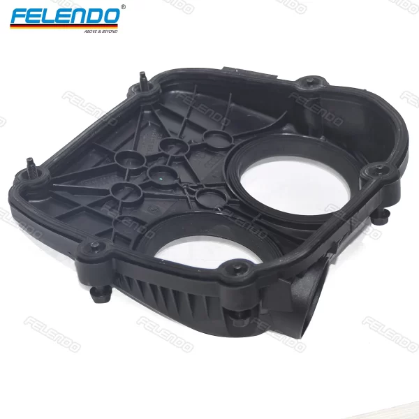 Auto Engine Systems Timing Chain Cover with Gasket Bolt for Audi Volkswagen 06G103269 06G103269C 06G103269B - Felendo