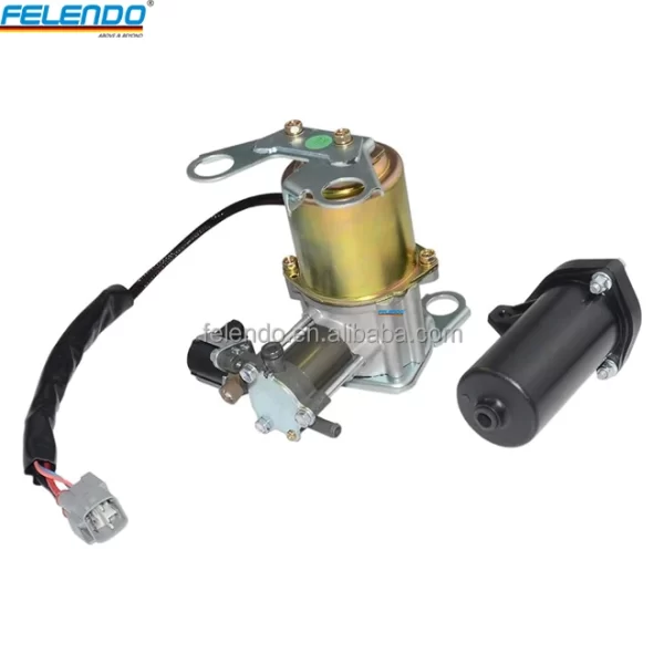 Air Suspension Compressor with Dryer for Toyota 4Runner & Lexus GX470 4.7L 2003-2009