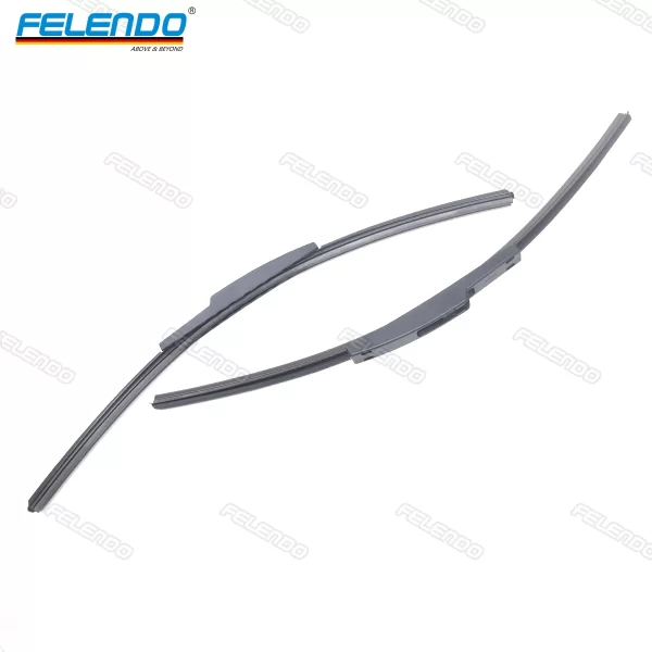 FELENDO Front Wiper Blade DKC500150 DKC500161PMD for Land RoverDiscovery LR3 2005-2009 RANGE ROVER Sport 2005-2009