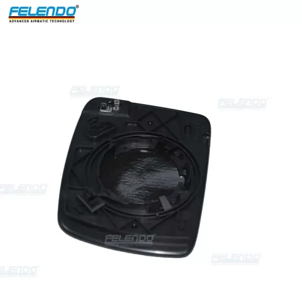 FELENDO Door Mirror Glass for Land Rover LR2 LR3 Range Rover Sport