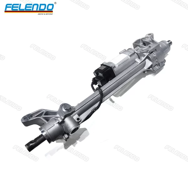 Felendo LR058396 Steering Rack and Pinion Gear Belt for Range Rover Vogue L405 2013-