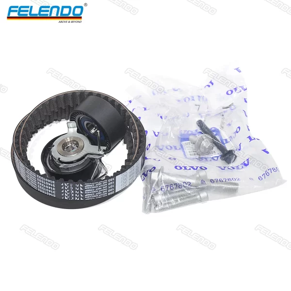 High-Quality Timing Belt Kit for Volvo V40, V60, and V90